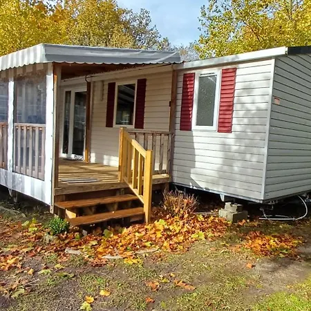 Eleganzia Campingplads Gastes