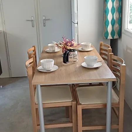 Campingplads Eleganzia *